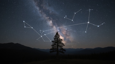 Space brought to light an enigma: Humans spotted an unexpected beast inside a dark cloud
