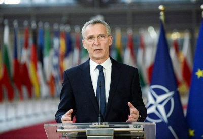 Παραδοχή Stoltenberg (NATO): Η Ευρώπη θα πληρώσει βαρύ τίμημα για την στήριξη της Ουκρανίας, αλλά δεν υπάρχει εναλλακτική