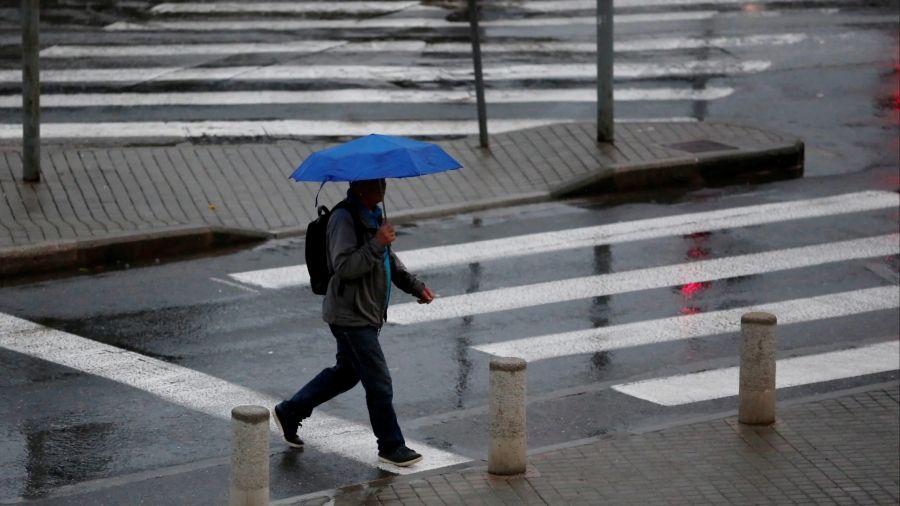 Σάκης Αρναούτογλου: Έρχεται απότομη βουτιά της θερμοκρασίας - Πότε χαλάει ο καιρός