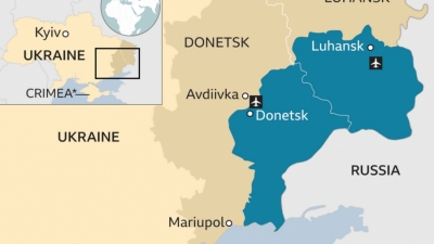 Στις 4 Νοεμβρίου θα γίνει πιθανότατα το δημοψήφισμα για ένταξη του  Donbass στη Ρωσία