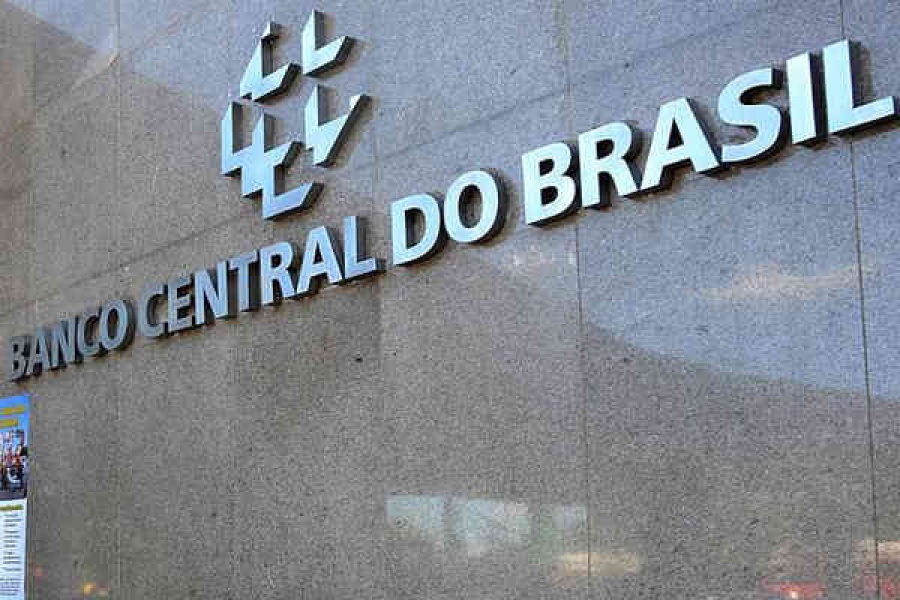 Βραζιλία: Στο 6,5% διατήρησε το βασικό επιτόκιο η κεντρική τράπεζα
