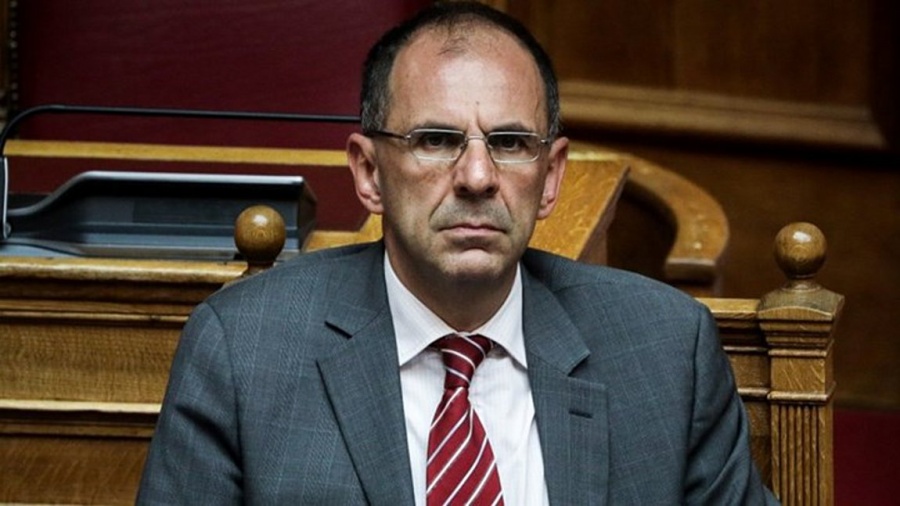 Γεραπετρίτης (Υπ. Επικρατείας): Τα σχολεία θα ανοίξουν σταδιακά, μόνο υπό τους όρους των ειδικών