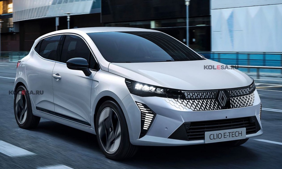 Το επόμενο Renault Clio θα είναι και ηλεκτρικό