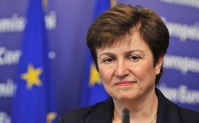 Georgieva (ΔΝΤ): «Πολύ επιθετικά» και ορθά τα μέτρα της Κίνας για το σοκ του κορωνοϊού