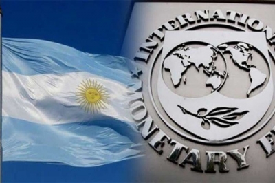 Η Αργεντινή στην μέγγενη του ΔΝΤ, λαμβάνει το 22ο δάνειο στην ιστορία της, ύψους 5,4 δισ. δολαρίων