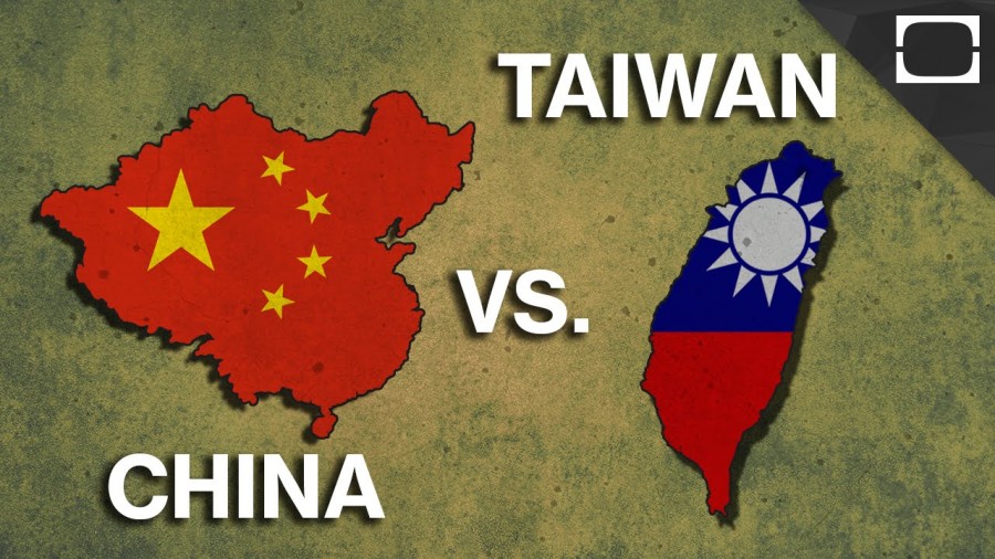 Έτοιμοι (;) για πόλεμο - Η μεγαλύτερη κινεζική βάση έχει μοντέλο πλήρους κλίμακας του προεδρικού παλατιού της Ταϊβάν
