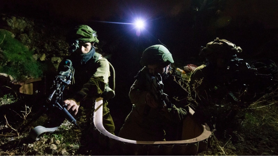 Αιφνιδιασμός - Το Ισραήλ επιχείρησε βραδινή έφοδο στη Δαμασκό - Θυελλώδης επιχείρηση IDF στη Yafour, υψηλόβαθμοι στόχοι