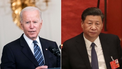 ΗΠΑ: Τηλεφωνική επικοινωνία Biden - Xi - Συζήτησαν θέματα παγκόσμιας ασφαλείας αλλά και την «πολιτική της μιας Κίνας»