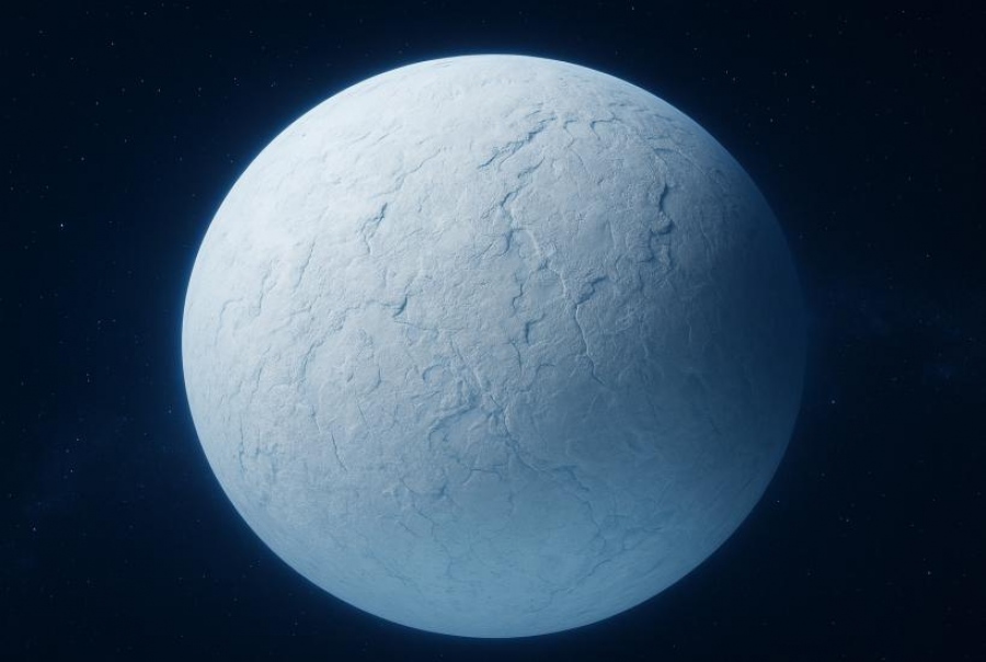 Όταν η Γη πάγωσε: Πώς τα βουνά και τα φυτά μετέτρεψαν τον πλανήτη σε μια μπάλα πάγου