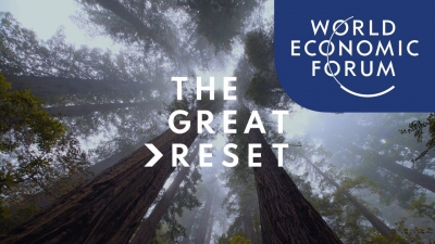 Το σχέδιο του Παγκόσμιου Οικονομικού Φόρουμ για τη δημιουργία πανίσχυρης υπερεθνικής ελίτ και το Great Reset