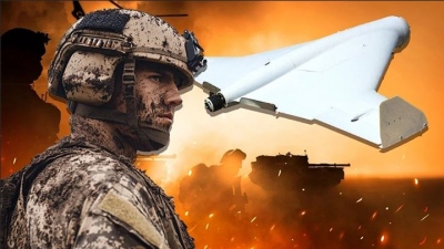 Η «χάρτινη τίγρης» τους προκαλεί, σε έξαλλη κατάσταση ο Trump - Πανικός στην Βρετανική ΜI-6, για τα 20.000 ρωσικά drones