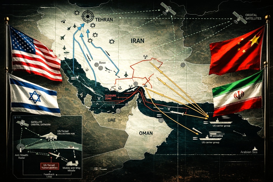 Σοβαρή εμπλοκή στο Ιράν - Εξοργισμένος Trump απειλεί να το ισοπεδώσει σε 15 λεπτά, γιατί έλαβε φορτία εξοπλισμών από Κίνα