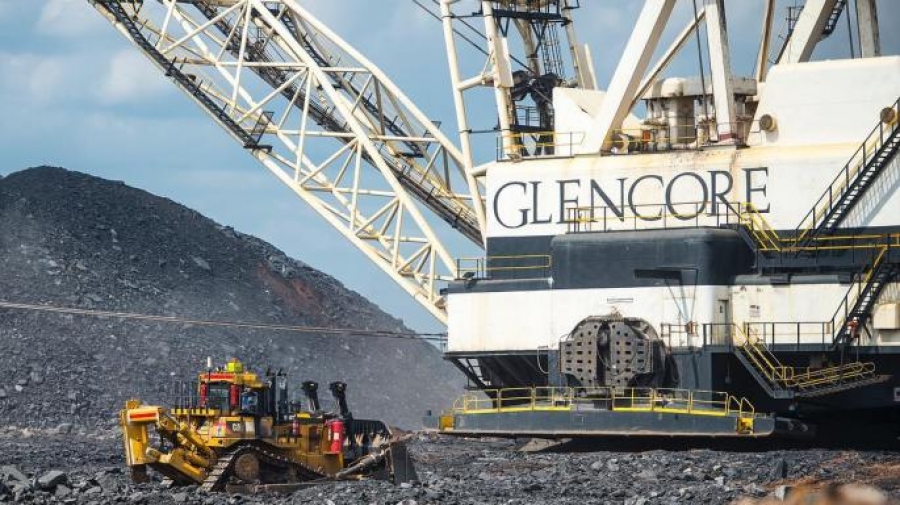 Glencore: Κέρδη 1,28 δισ. δολ. στο α’ εξάμηνο 2021 - Αυξάνει το μέρισμα στους μετόχους