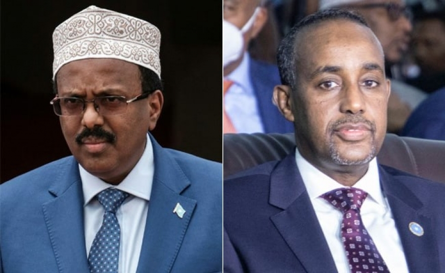 Σομαλία: Ο πρόεδρος θέτει σε διαθεσιμότητα τον πρωθυπουργό με φόντο τη διένεξη για τις εκλογές