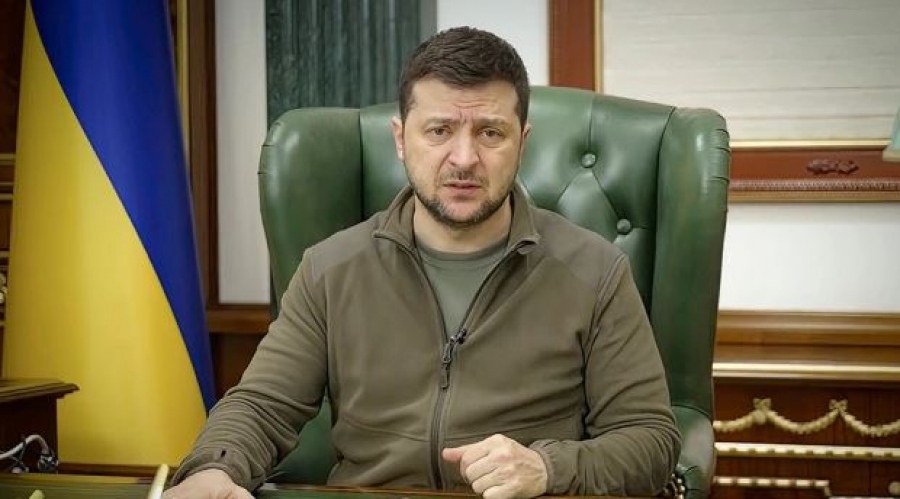 Αποκάλυψη - βόμβα: Ο Zelensky μετέτρεψε την Ουκρανία σε... Αφγανιστάν για τα κέρδη της στρατιωτικής βιομηχανίας των ΗΠΑ