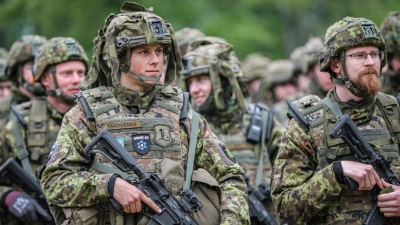 Αδιανόητο - Εγκαταλείπει τα σχέδια ίδρυσης πολεμικής αεροπορίας η Εσθονία... το μεγάλο φόβητρο της Ρωσίας