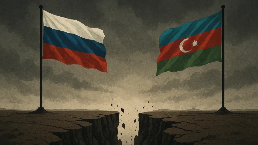 Προειδοποίηση σοκ στη Δύση από το RS: Μη διανοηθείτε να στρέψετε το Αζερμπαϊτζάν ενάντια στη Ρωσία, θανάσιμος ο κίνδυνος