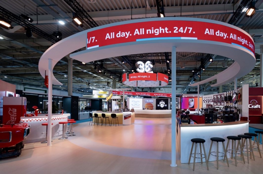 Coca - Cola Τρία Έψιλον:  Δυναμική παρουσία στη  HoReCa – Εμπιστοσύνη στις προοπτικές ανάπτυξης του κλάδου