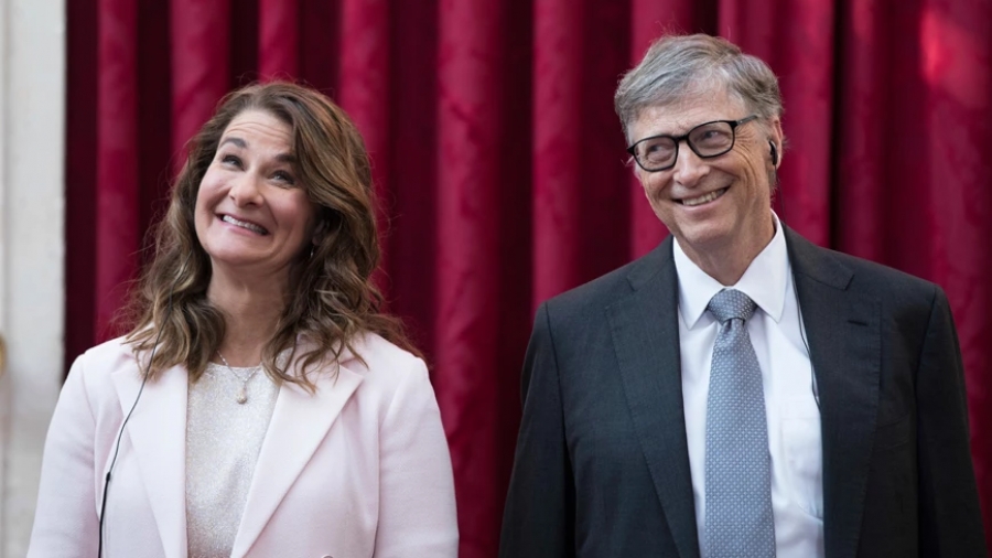 Έτοιμος να δακρύσει για το διαζύγιο ο Αμερικανός κροίσος, Bill Gates - «Εγώ φταίω, τα έκανα θάλασσα»
