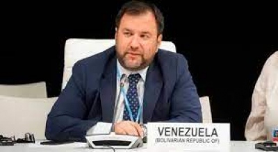 Βενεζουέλα: Χρειάζεται μια Νέα Τάξη Πραγμάτων, ο ΟΗΕ δεν μπορεί να αναλάβει το ρόλο του εγγυητή