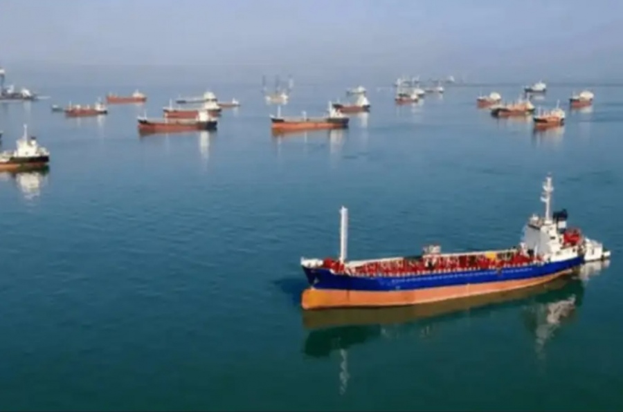 Οι Αμερικανοί έντυσαν Αμερικανικά πλοία σε Πακιστανικά… ή πως οι ΗΠΑ κρύφτηκαν πίσω από ξένη σημαία…