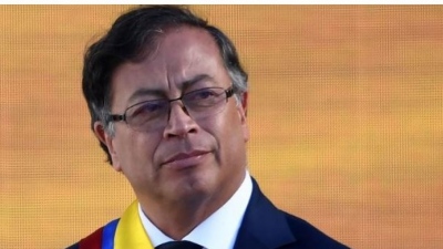 Έξαλλος ο Petro (Κολομβία) με τους Ουκρανούς: Θεωρούν τους Κολομβιανούς μισθοφόρους κατώτερους και αναλώσιμους