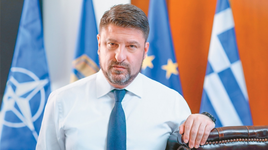 Μήνυμα Χαρδαλιά σε Τουρκία: Επιθυμούμε το διάλογο, αλλά δεν διαπραγματευόμαστε τα κυριαρχικά μας δικαιώματα