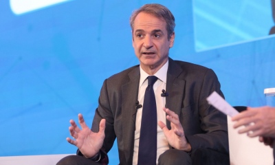 Συνεδριάζει το Σάββατο 10/1 το ΚΥΣΕΑ υπό τον Κυριάκο Μητσοτάκη