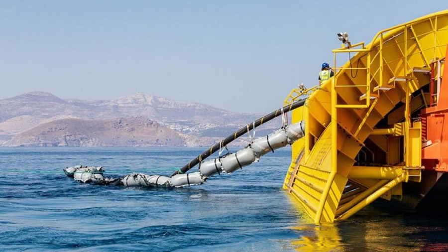 DW: Πρώτο βήμα για την ηλεκτρική σύνδεση Ελλάδας – Κύπρου και εν αναμονή τουρκικής αντίδρασης