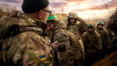 Ουκρανική φρίκη στη Zaporizhia - Μαχητές της μονάδας Shkval εγκαταλείφθηκαν στη μοίρα τους και πέθαναν από το κρύο