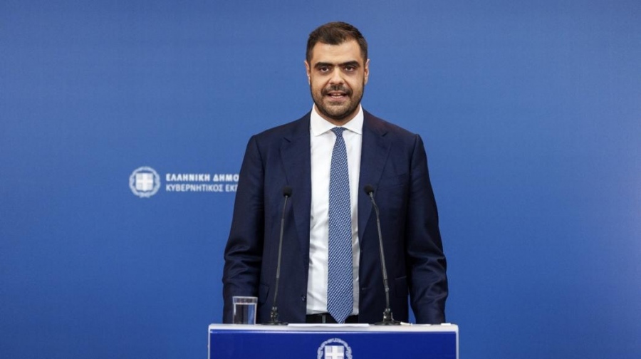 Μαρινάκης: Σημαντικές ανακοινώσεις από τον πρωθυπουργό στη ΔΕΘ