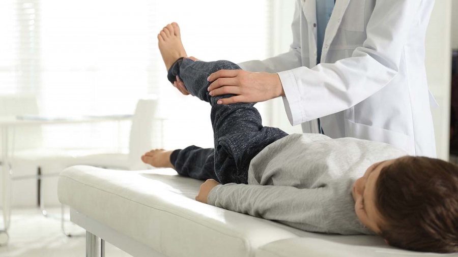 Επώδυνο ισχίο στην παιδική ηλικία