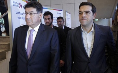 Τι αναφέρει ο ΣΕΒ για την αποχώρηση του προέδρου του Θ. Φέσσα από την τελετή έναρξης της ΔΕΘ