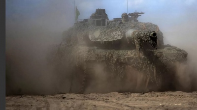 Εξαιρετικά επικίνδυνη κλιμάκωση - Οι Ρώσοι κατέστρεψαν άρμα μάχης Leopard με γερμανικό πλήρωμα στην Ουκρανία