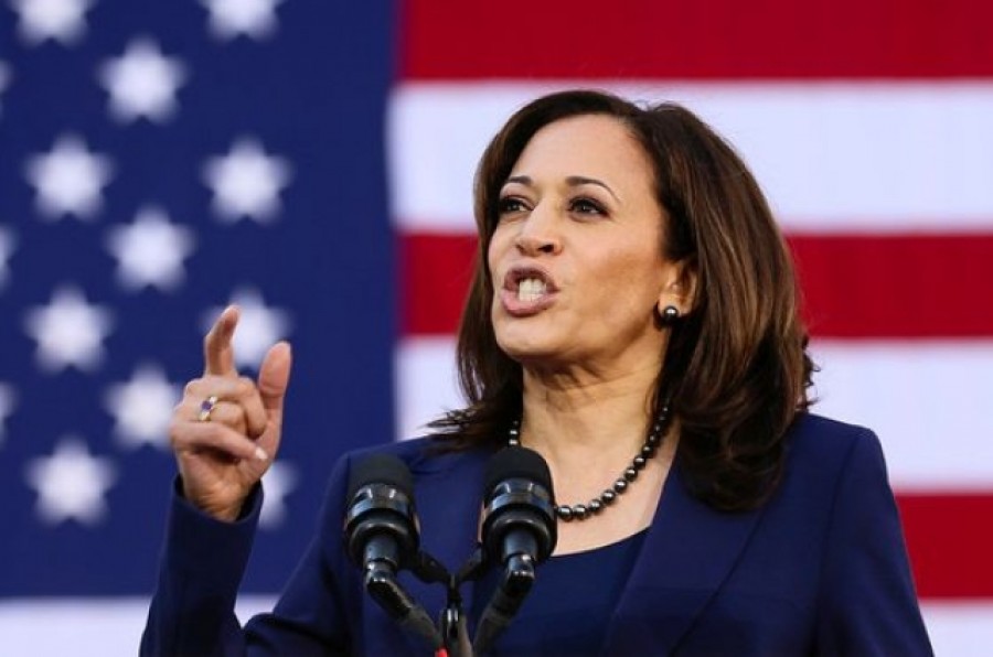 Πυρά Harris κατά Trump για την παρέμβαση στη Τζόρζια: Ξεδιάντροπη κατάχρηση εξουσίας