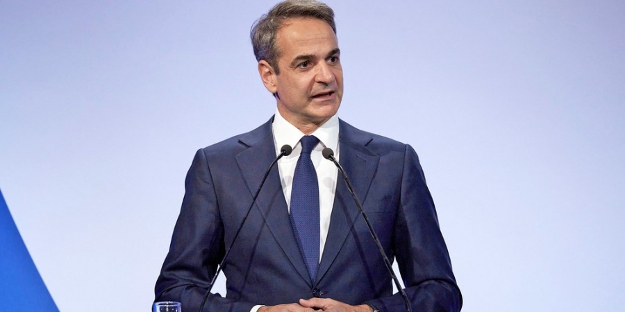 Μητσοτάκης στο Reuters: Ξέρω ότι οι μισθοί παραμένουν χαμηλοί - Ξέρω ότι πολλοί Έλληνες δυσκολεύονται να τα βγάλουν πέρα