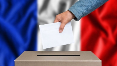 Γαλλία – βουλευτικές εκλογές 2022: Στο 18,99% το ποσοστό συμμετοχής