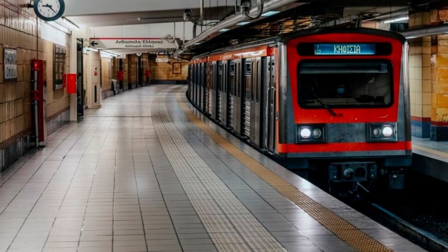 Τραυματισμός γυναίκας από πτώση σε γραμμές του ΗΣΑΠ - Αποκαταστάθηκε η λειτουργία της Γραμμής 1 του Μετρό