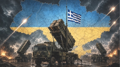 Ύπουλο χτύπημα στη Ρωσία: Η Ελλάδα στέλνει στην Ουκρανία τους S-300 - Εθνική τραγωδία με στόχο την αναβάθμιση των πυραύλων
