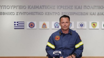 Πυροσβεστική: Έγιναν 600 απομακρύνσεις ατόμων, πάνω από 80 χλμ την ώρα η ταχύτητα των ανέμων - Ισχυρές επίγειες και εναέριες δυνάμεις