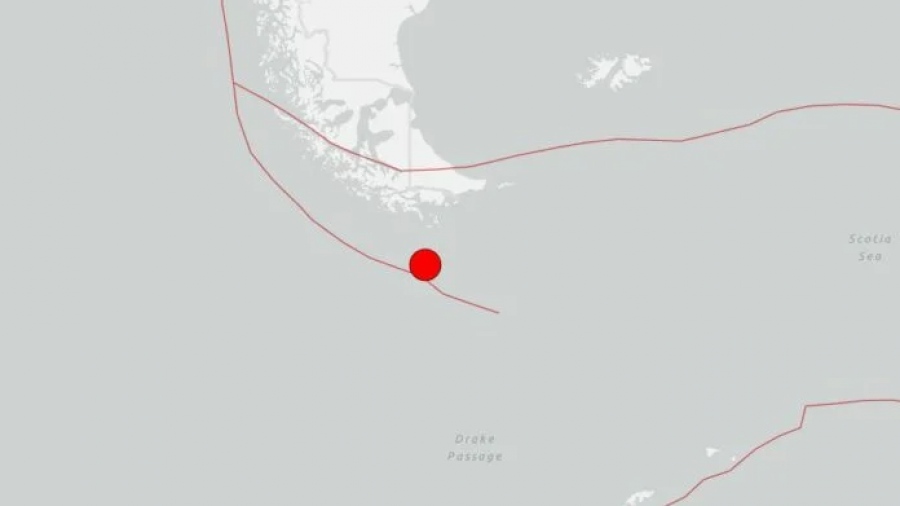 Ισχυρότατος σεισμός 7,5 Ρίχτερ νότια από Αργεντινή και Χιλή – Προειδοποίηση για τσουνάμι