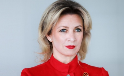 Zakharova: Η Ρωσία δεν θα εγκαταλείψει ποτέ συμμάχους της όπως η Κούβα και το Ιράν