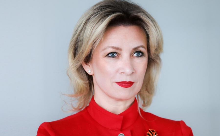 Zakharova: Η Ρωσία δεν θα εγκαταλείψει ποτέ συμμάχους της όπως η Κούβα και το Ιράν