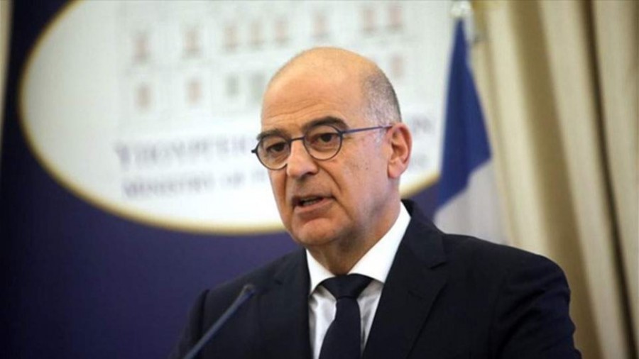 Δένδιας (ΥΠΕΞ): Η Ελλάδα έτοιμη για διάλογο αν η Τουρκία σταματήσει τις προκλήσεις