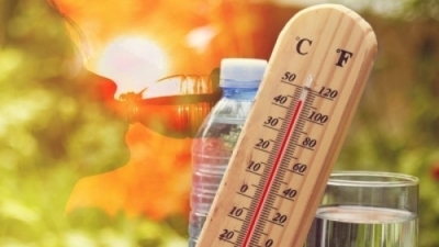 Kαύσωνας: Οδηγίες προστασίας των πολιτών από την αφόρητη ζέστη