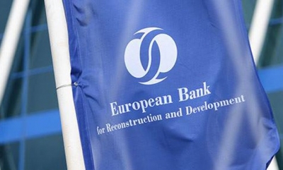 EBRD: Στο 5,2% η ανάπτυξη της Ελλάδας το 2022 και στο 2,2% το 2023
