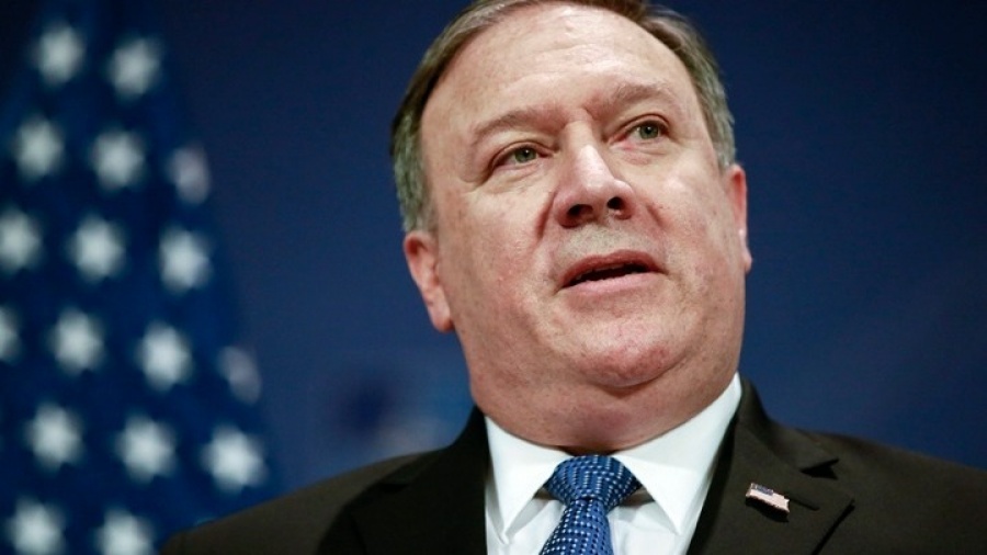 Pompeo (ΥΠΕΞ ΗΠΑ): Ο Erdogan ανέλαβε δεσμεύσεις για την ασφάλεια των Κούρδων της Συρίας