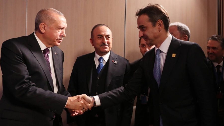 Η επόμενη μέρα μετά το «θερμό επεισόδιο» - Ικανοποίηση Μητσοτάκη για Δένδια - Ο Erdogan διασκεδάζει τις εντυπώσεις