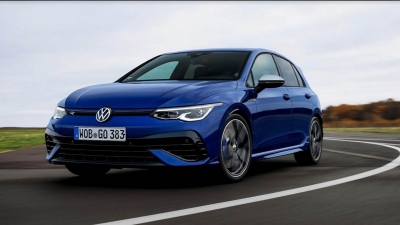 Το επόμενο VW Golf δε θα έχει εξατμίσεις