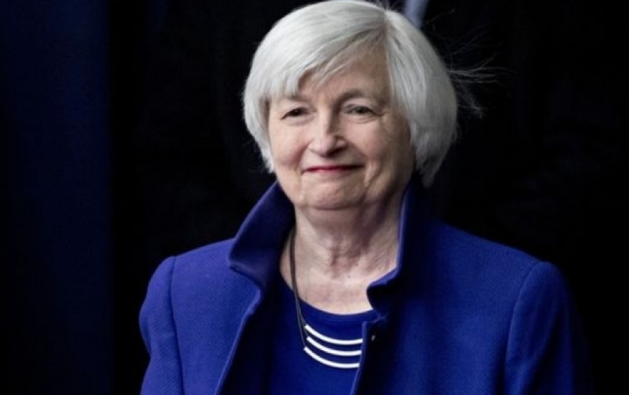 Yellen (ΥΠΟΙΚ ΗΠΑ): Διανύουμε το τελευταίο μίλι για την αντιμετώπιση του πληθωρισμού